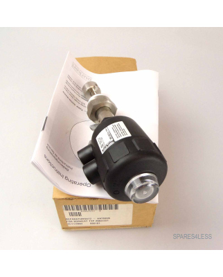 bürkert Antrieb für Schrägsitzventil Typ 2002/251-A 3/4" 00130374 OVP