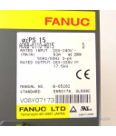 Fanuc Power Supply Module A06B-6110-H015 Vers.D GEB