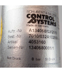 Schubert & Salzer Antrieb für Ventil 7010 /032A102000S9 GEB
