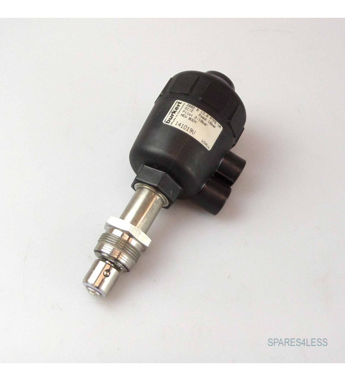 bürkert Antrieb für Kolbensteuerventil 251-B-013-E-VA2 G1/2" GEB