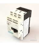 Siemens Leistungsschalter 3RV1011-1EA25 GEB