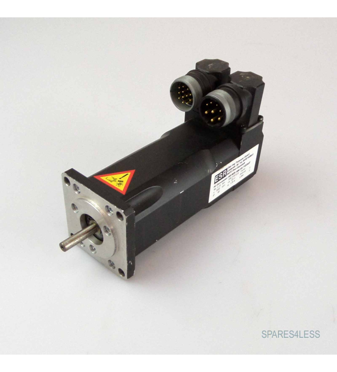 ESR Pollmeier GmbH AC-Servomotor SBL2-0015 B MR6929.1990 GEB