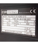 ESR Pollmeier GmbH Servomotor MR7432.5515-U5-N060-G10 NOV