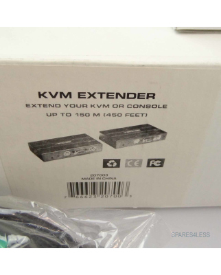 Intellinet KVM Extender 207003 OVP