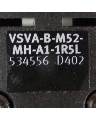 Festo Magnetventil VSVA-B-M52-MH-A1-1R5L 534556 OVP