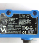 wenglor Lasertaster YM22PA OVP