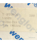 wenglor Lasertaster YM22PA OVP