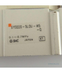 SMC Magnetventil SY3220-5LOU-M5-Q GEB