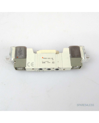 SMC Magnetventil SY3220-5LOU-M5-Q ohne Halterung GEB