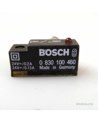 Bosch Näherungssensor 0830100460 NOV