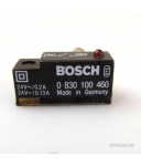 Bosch Näherungssensor 0830100460 NOV