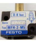 Festo Magnetventil MFH-2-M5 4573 GEB