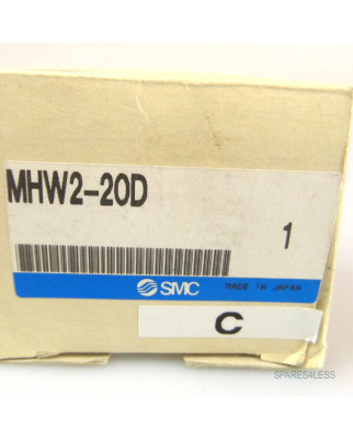 SMC Winkelgreifer MHW2-20D OVP