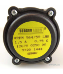 BERGER LAHR 5-Phasen Schrittmotor VRDM 564/50 LHB NOV