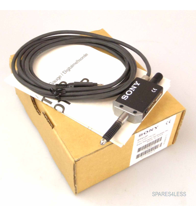 Sony Digitalmeßsonde DT512P OVP