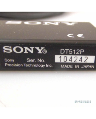 Sony Digitalmeßsonde DT512P OVP