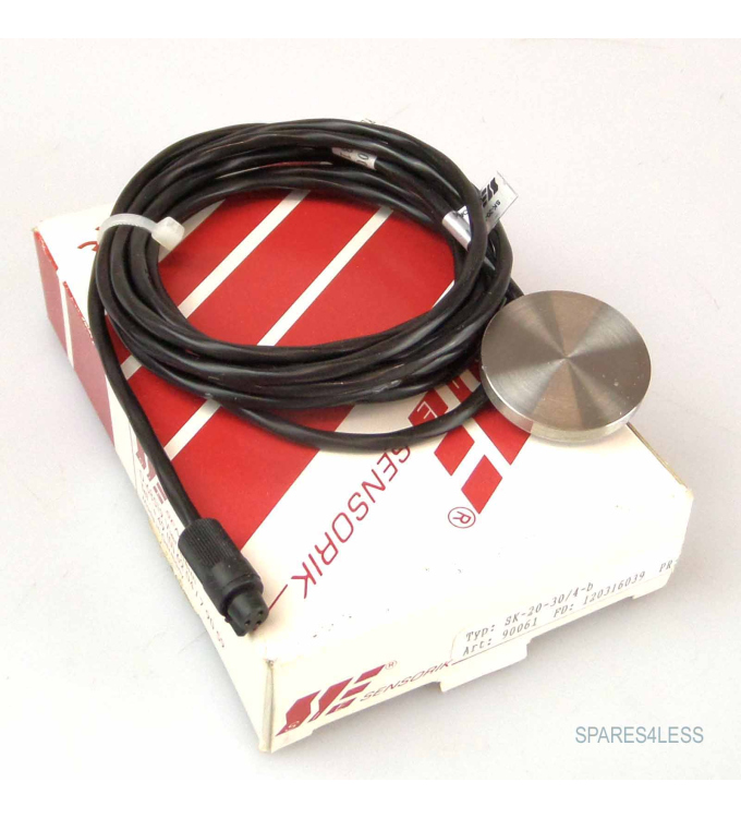 SIE SENSORIK Minisensor SK-20-30/4-b 90061 OVP
