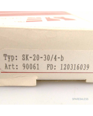 SIE SENSORIK Minisensor SK-20-30/4-b 90061 OVP