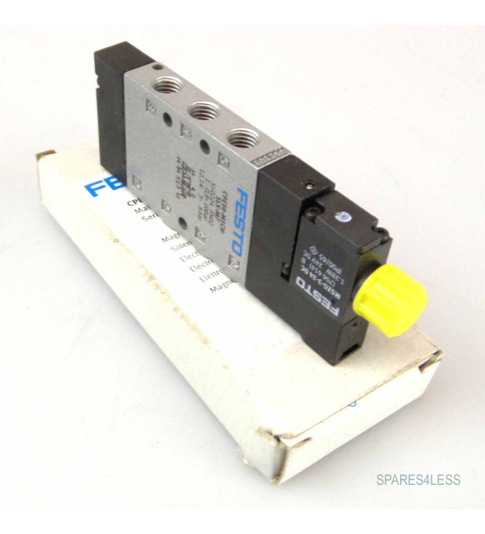 Festo Magnetventil CPE10-M1CH-5LS-M7 550224 OVP
