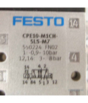 Festo Magnetventil CPE10-M1CH-5LS-M7 550224 OVP