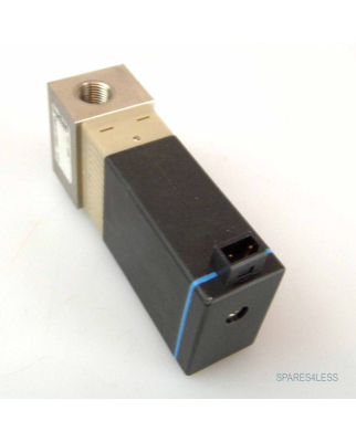 bürkert Magnetventil 6608 A 3,0 CC PK 00150825 NOV