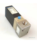 bürkert Magnetventil 6608 A 3,0 CC PK 00150825 NOV