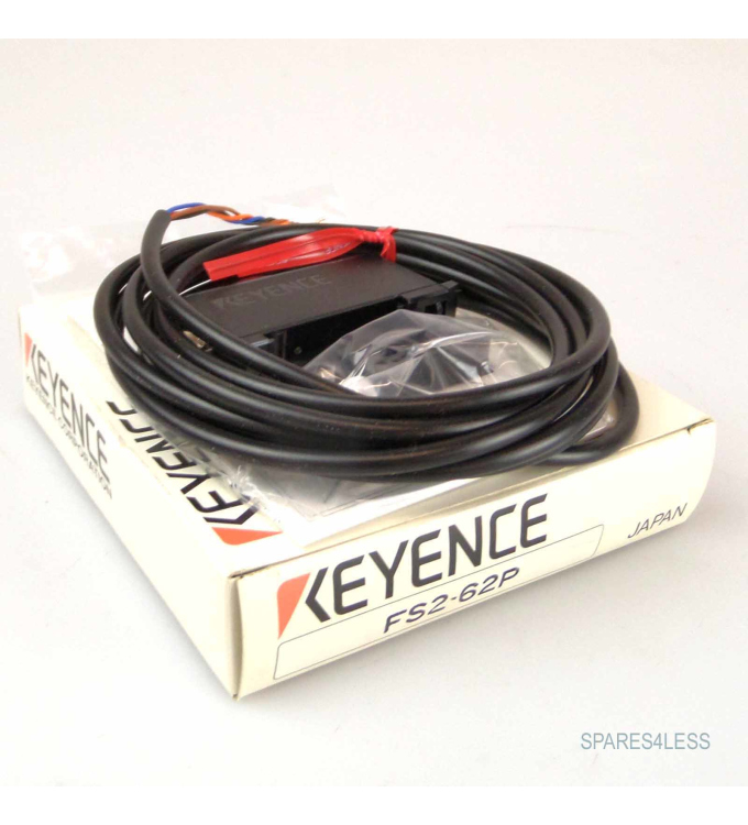 Keyence Fotoelektrischer Sensor FS2-62P OVP