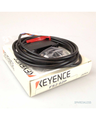Keyence Fotoelektrischer Sensor FS2-62P OVP