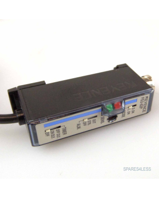 Keyence Fotoelektrischer Sensor FS2-62P OVP