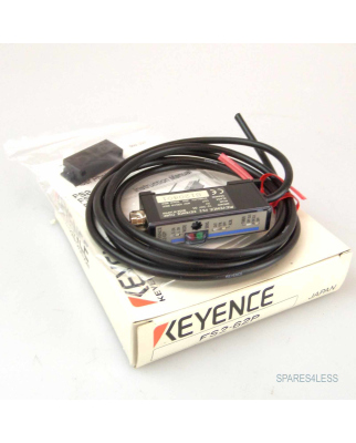 Keyence Fotoelektrischer Sensor FS2-62P #K2 OVP