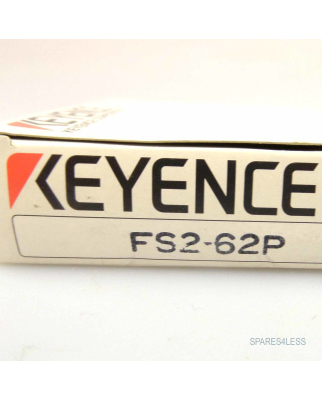 Keyence Fotoelektrischer Sensor FS2-62P #K2 OVP