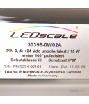 LEDscale Rohrleuchte 30395-0W02A NOV
