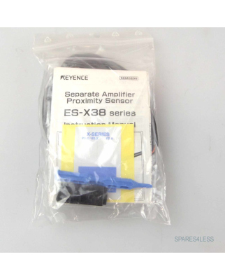 Keyence Messverstärker ES-X38 OVP