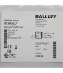 Balluff induktiver Näherungsschalter BES00ZU BES 516-371-G-E5-C-S49 OVP