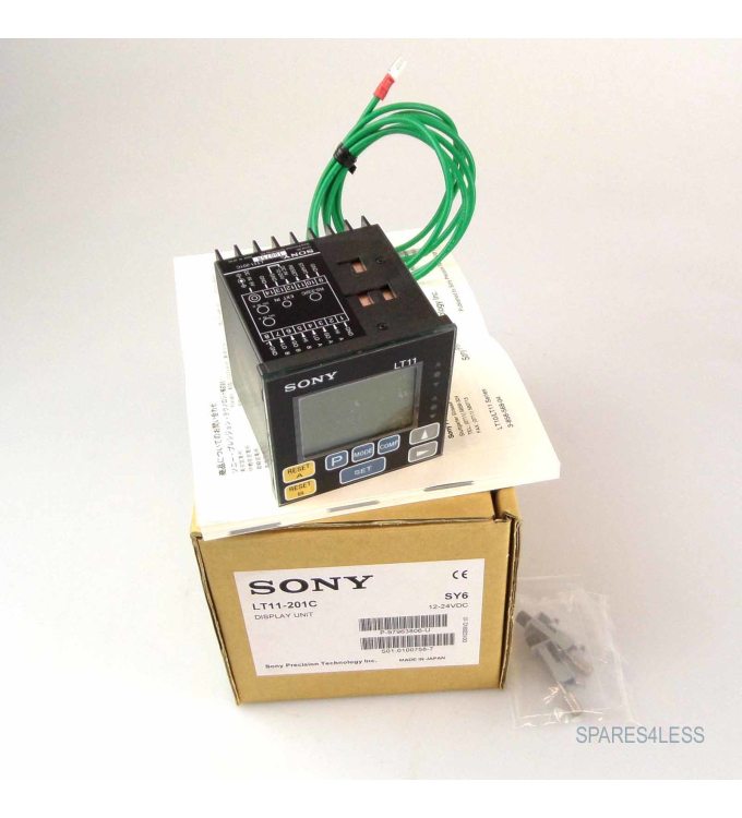 Sony Anzeigeeinheit LT11-201C OVP