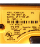 PSC Barcode-Scanner Powerscan PSC959 PSSR-1110 GEB