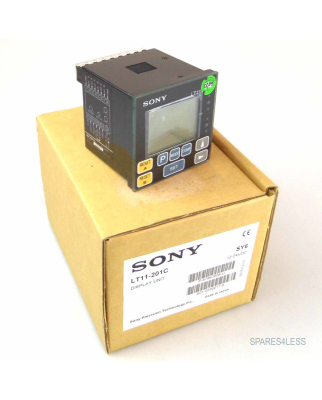 Sony Anzeigeeinheit LT11-201C #K2 OVP
