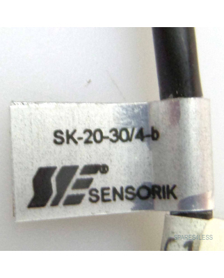 SIE SENSORIK Minisensor SK-20-30/4-b 90061 NOV