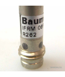 Baumer electric Induktiver Näherungsschalter IFRM 06P1703/S35L NOV