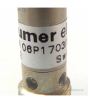 Baumer electric Induktiver Näherungsschalter IFRM 06P1703/S35L NOV