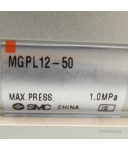 SMC Kompaktzylinder MGPL12-50 NOV