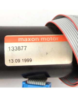 Maxon Motor-Getriebekombination 133877 / 145693 GEB