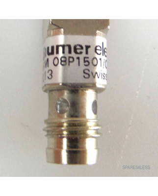 Baumer electric Induktiver Näherungsschalter IFFM...