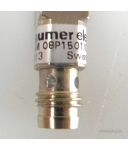 Baumer electric Induktiver Näherungsschalter IFFM 08P1501/O1S35L NOV