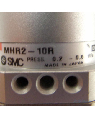 SMC 2-Finger-Parallel-Greifer 10mm MHR2-10R NOV