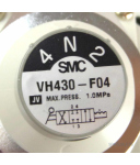 SMC Handventil VH430-F04 OVP