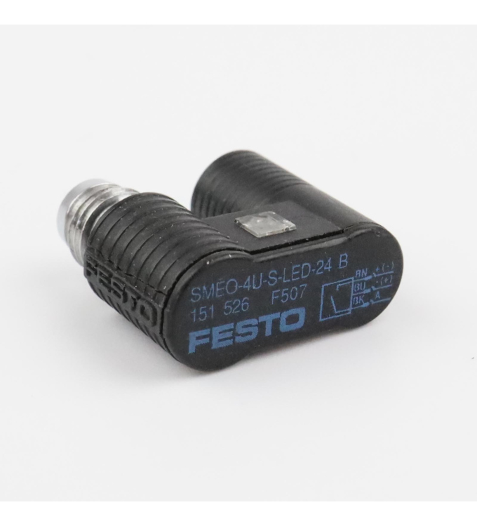 Festo Näherungsschalter SMEO-4U-S-LED-24-B 151526 GEB