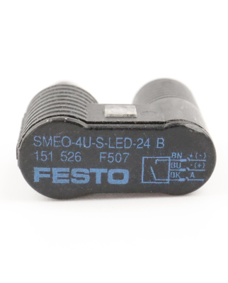 Festo Näherungsschalter SMEO-4U-S-LED-24-B 151526 GEB