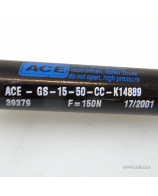 ACE Industrie-Gasfeder ACE-GS-15-50-CC-K14889 NOV