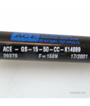 ACE Industrie-Gasfeder ACE-GS-15-50-CC-K14889 NOV